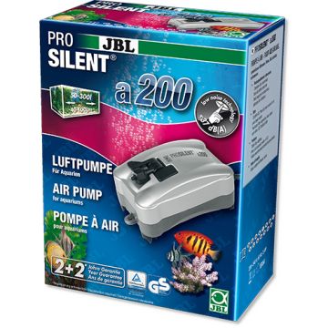 JBL PROSILENT A 200