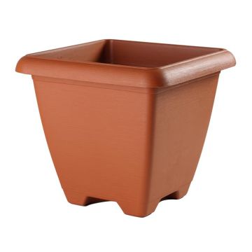 Plastecnic Terrae Vaso Maxi Quadro