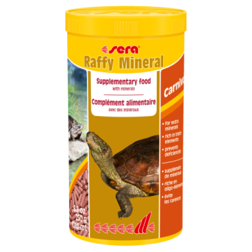 Sera Raffy Mineral