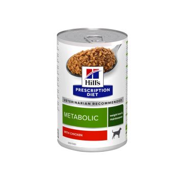 Hill's Prescription Diet Canine Metabolic 370 gr