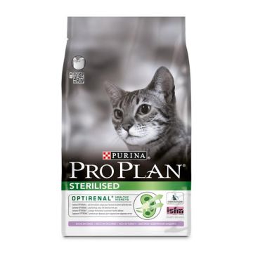 Pro Plan Gatto Sterilised con Tacchino