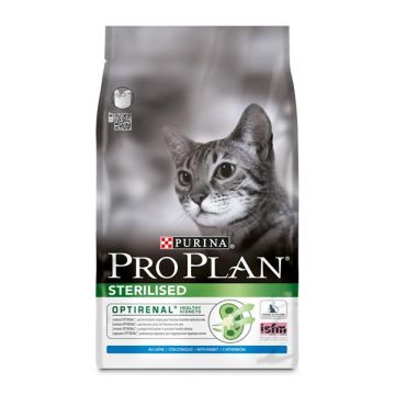 Pro Plan Gatto Sterilised con Coniglio