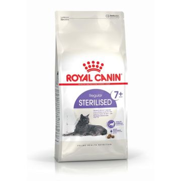 Royal Canin Sterilised Mature 7+ 400gr