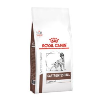 Royal Canin Gastro Intestinal Low Fat Cane 1,5kg