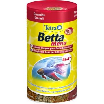 Tetra Betta Menù 