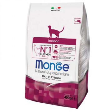 Monge Cat Indoor 400gr