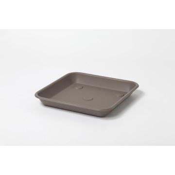 Plastecnic Sottovaso Quadro Omnia 23cm