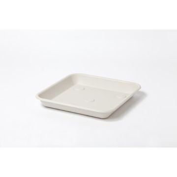 Plastecnic Sottovaso Quadro Omnia 25cm