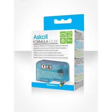 Askoll Formula Azure - Additivo in Cartuccia