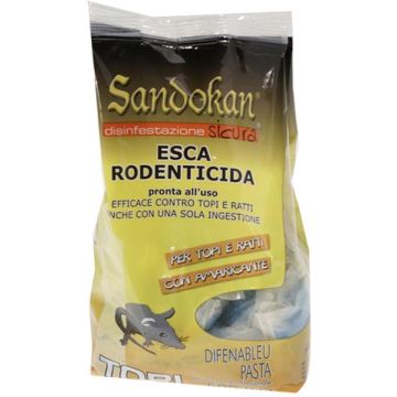 Sandokan Esca Fresca Topicida 200gr