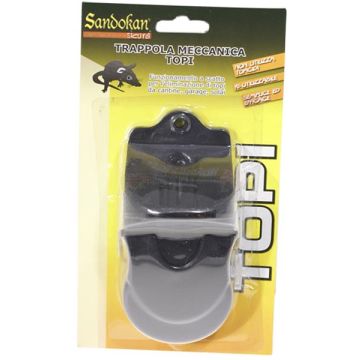 Sandokan Trappola Meccanica Topi