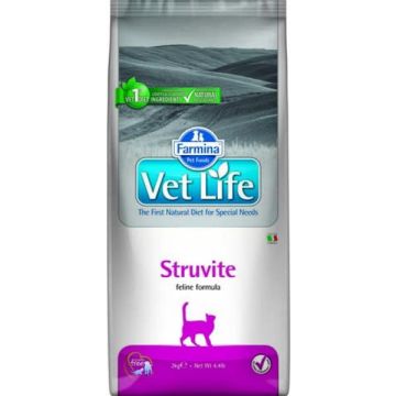 Farmina Vet Life Cat Struvite 400gr