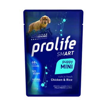 PROLIFE DOG BUSTA 100G PUPPY MINI