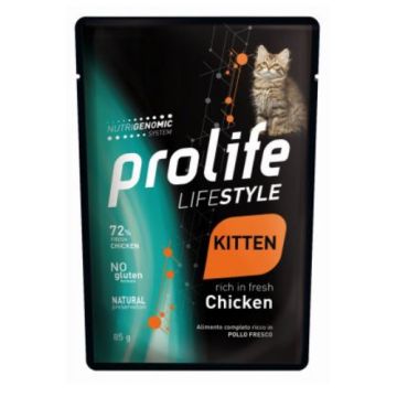 PROLIFE CAT BUSTA KITTEN C/R 85 GR