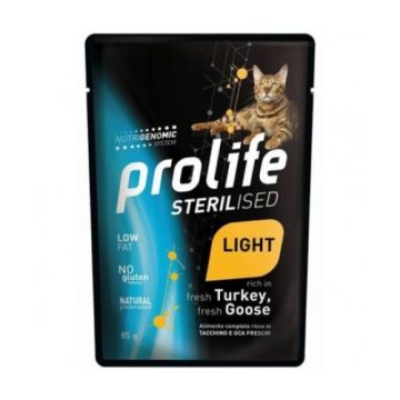 PROLIFE CAT BUSTA LIGHT C/R 85 GR