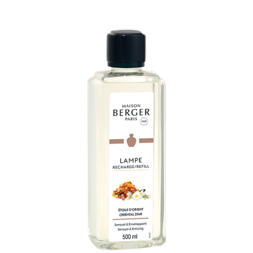 Maison Berger Ricarica Etoile D Orient 500ml