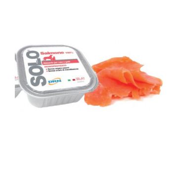 DRN SOLO Salmone 100gr