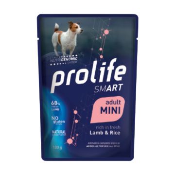 PROLIFE DOG BUSTA 100G LAMB & RICE