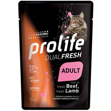 PROLIFE CAT BUSTA AGNELL/MANZO 85GR