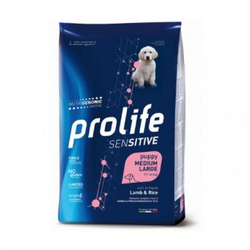 PROLIFE DOG PUPPY SENSIT. L&R 3 KG