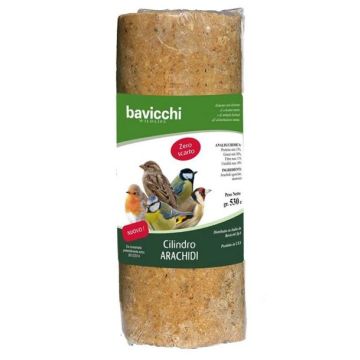 BAVICCHI - Cilindro Arachidi gr850