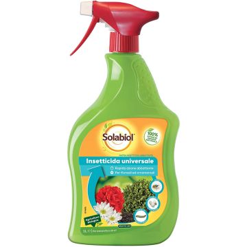 SOLABIOL - INSETTICIDA ABBATTENTE LT.1