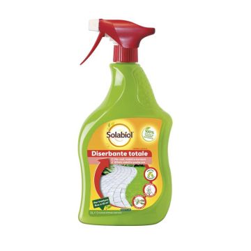 SOLABIOL - HERBICLEAN Diserbante TOTALE 1lt