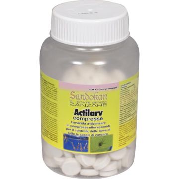 150cpr Actilarv Sandokan