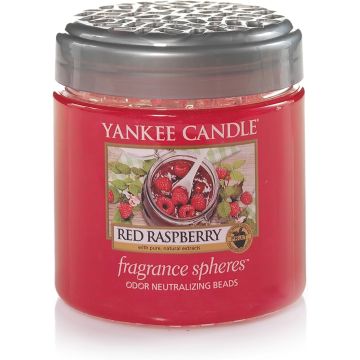 YANKEE CANDLE Fragrances Sphere RED RASPBERRY