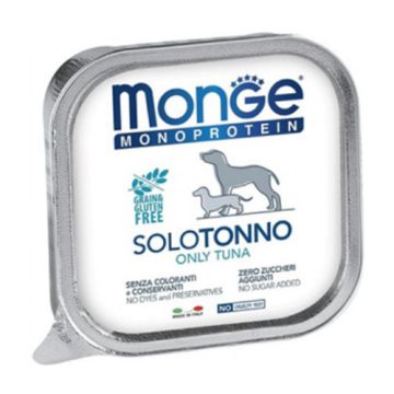 MONGE SOLO TONNO 150gr