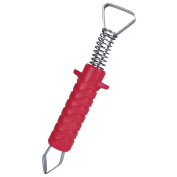 Trixie Pinzetta per Zecche Metallo 8cm 