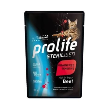 PROLIFE BUSTA STERIL MANZO 85gr