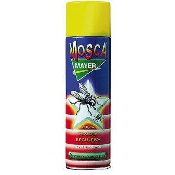 MAYER - Insetticida Spray per Mosche 500ml