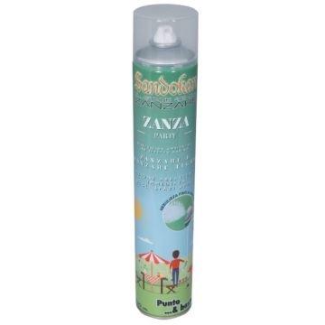 Sandokan Zanza Party