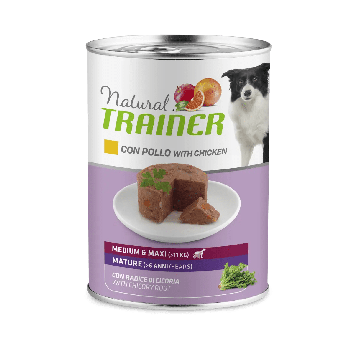 400gr Tr.Natural Dog M/M Maturity 