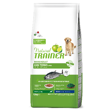 12kg Maxi Tonno e Riso Trainer Nat
