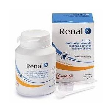 Candioli Renal N 70gr Cane e Gatto