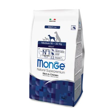 Monge Medium Adult