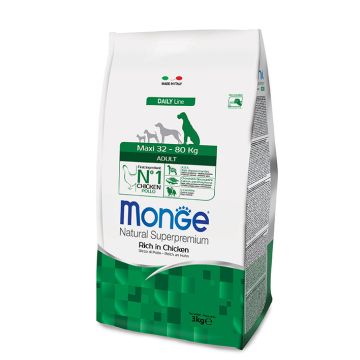 Monge Maxi Adult 12 KG