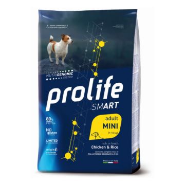 PROLIFE DOG ADULT MINI 800 GR