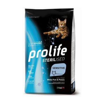 PROLIFE CAT SENSITIVE FISH 400 GR