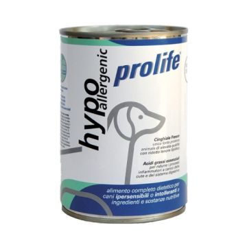 PROLIFE DOG VET HYPOALLERGENIC 400 GR