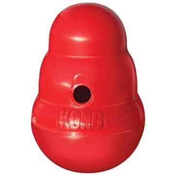 Kong Wobbler Gioco - Distributore Cibo per Cani