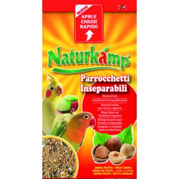 Naturkàmp Parrocchetti Inseparabili 900 gr