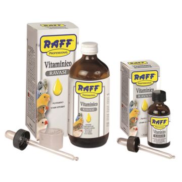 Raff Professional Vitaminico Ravasi 200 ml