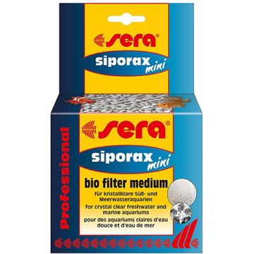 SERA SIPORAX BIO ACTIVE MINI