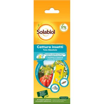 SOLABIOL - Orto cattura insetti BIO