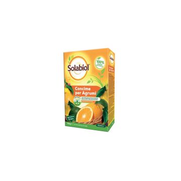 SOLABIOL - CONCIME PER AGRUMI GR.750