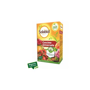 SOLABIOL - CONCIME UNIVERSALE GR.750