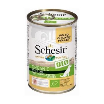 Schesir Bio Cane Adult Pollo 400 gr